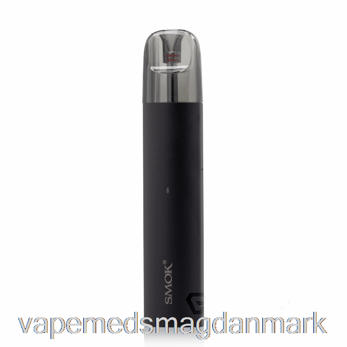Vape Væske Smok Solus 16w Pod Kit Sort